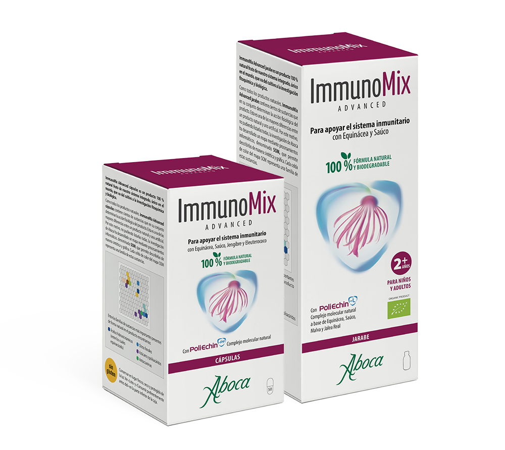 immunomix advanced