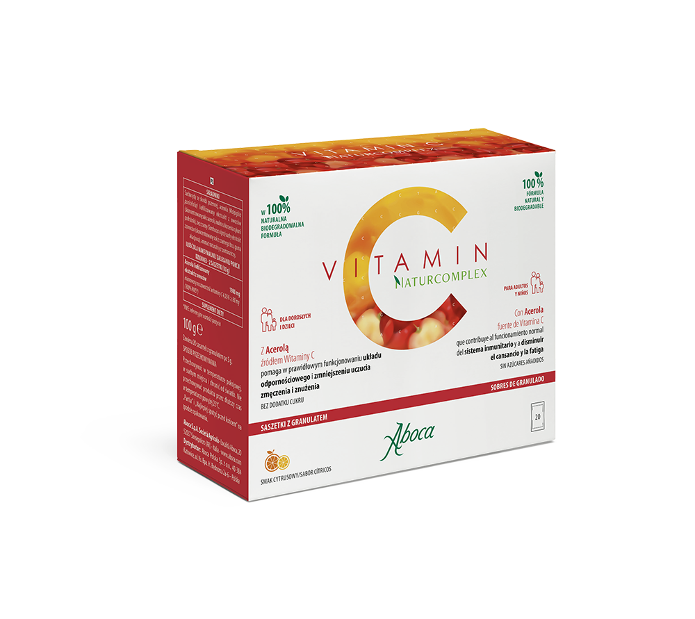 vitamin c naturcomplex