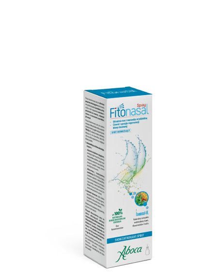 Fitonasal SKONCENTROWANY SPRAY