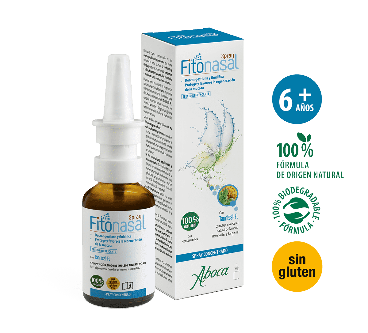 Fitonasal spray