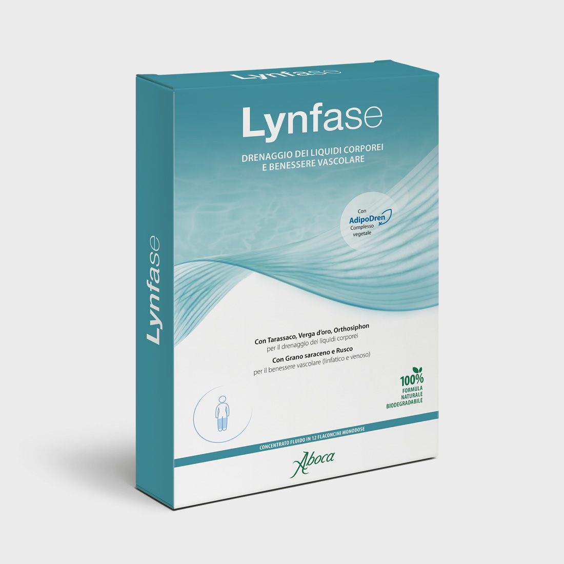 Lynfase – Drenaggio dei liquidi