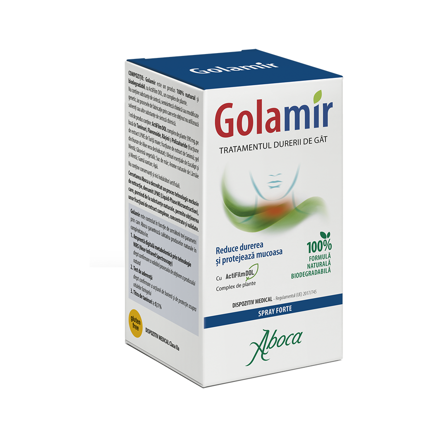 Golamir Spray Forte