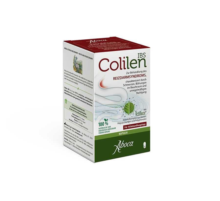 Colilen IBS 60 Kapseln - Aboca