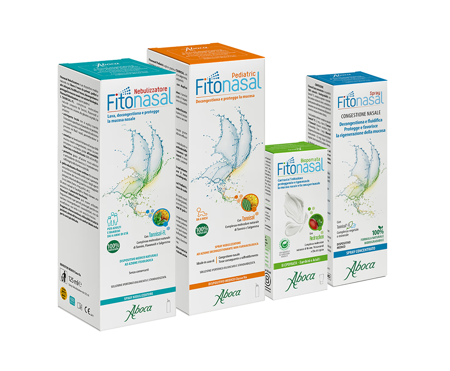 Linea Fitonasal