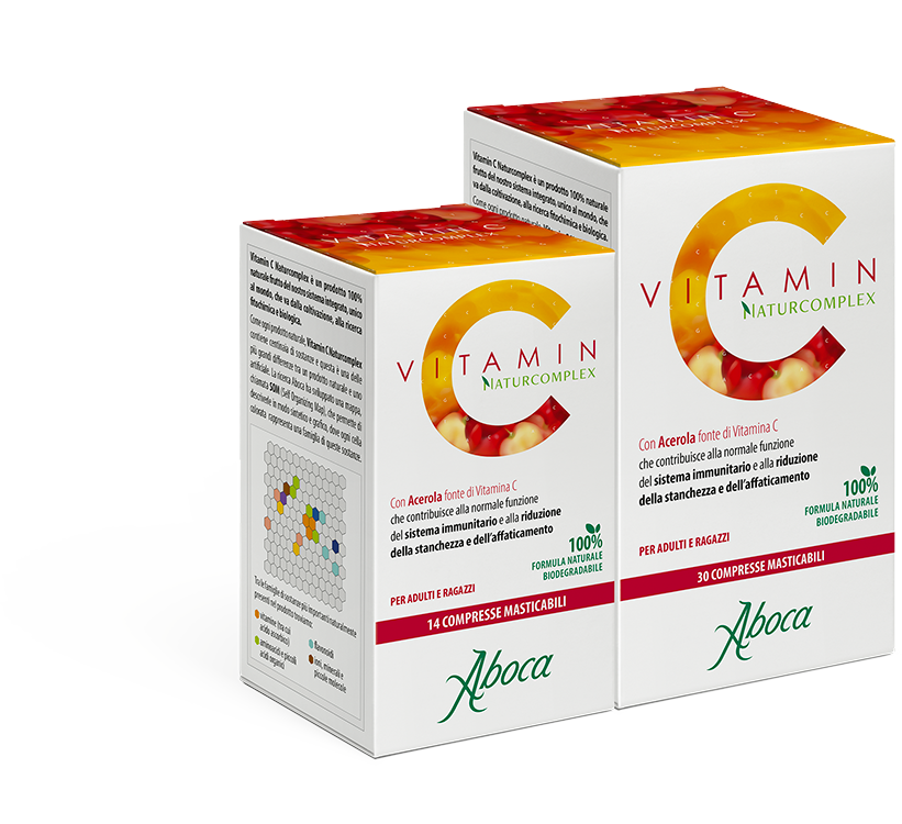 Vitamin C compresse