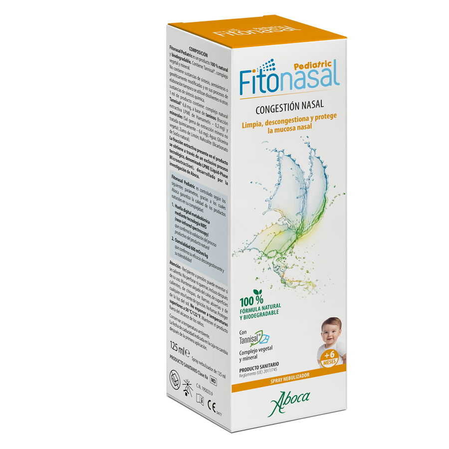 Fitonasal Pediatric – Spray