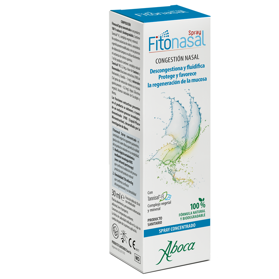 Fitonasal Spray Concentrado
