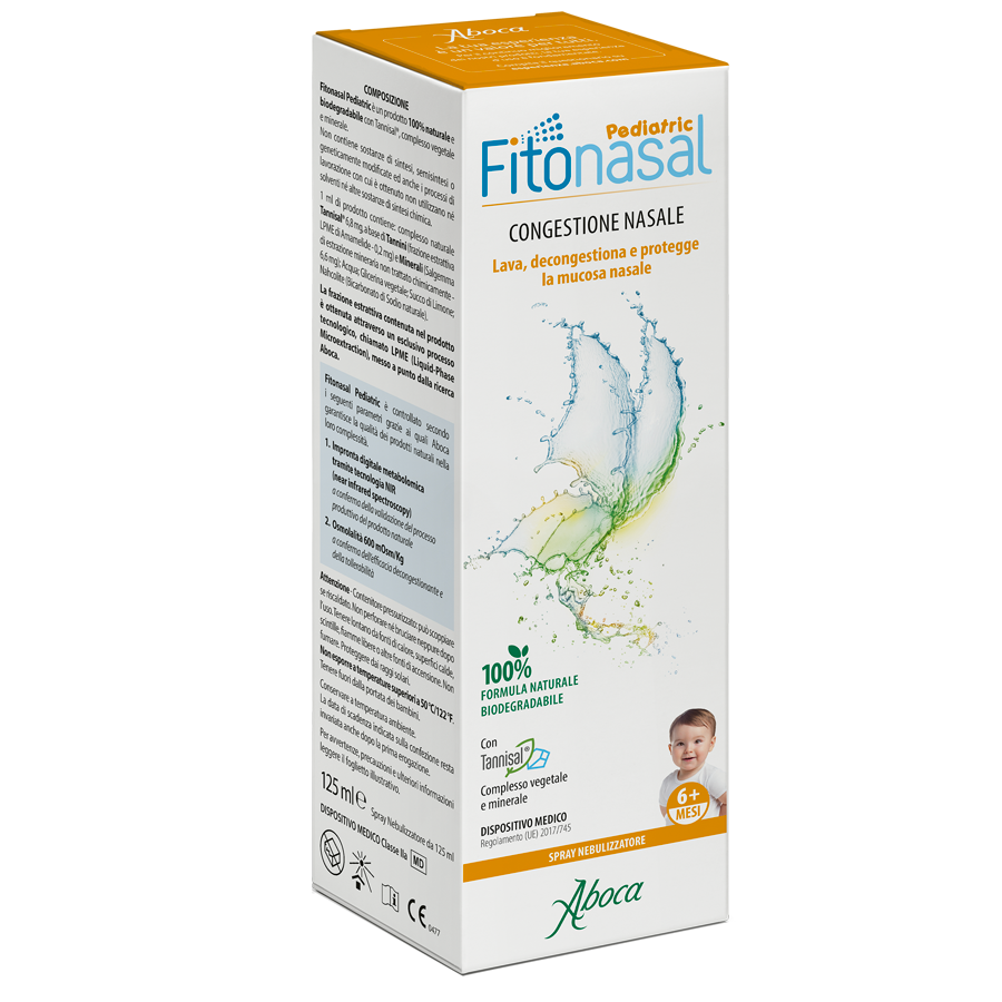 Fitonasal Pediatric
