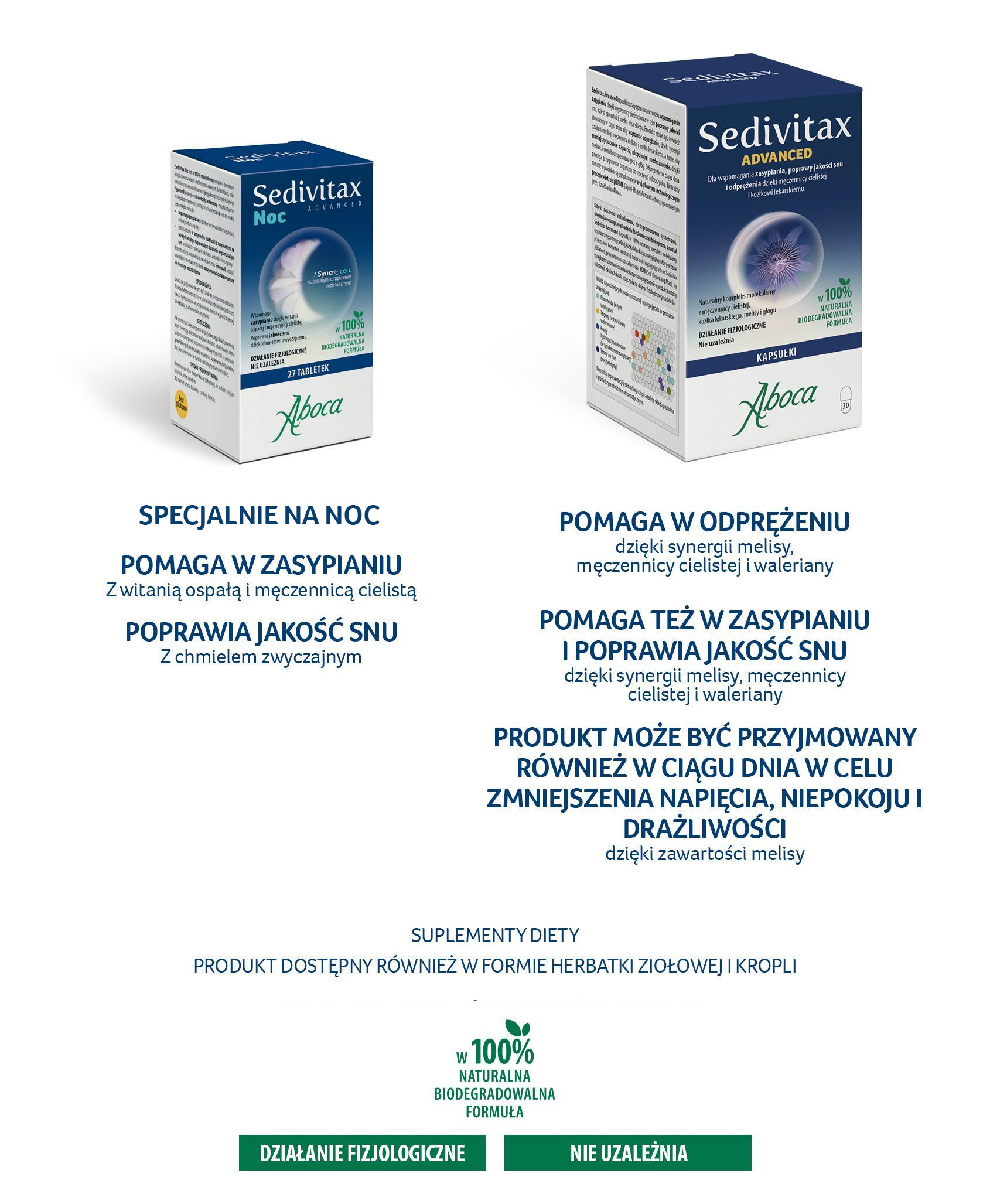 Sedivitax Aboca