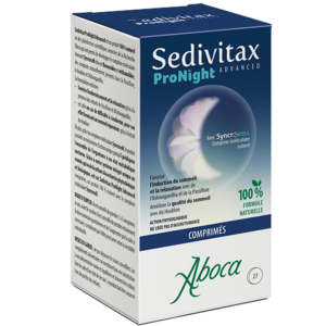 sedivitax_pronight_advanced_27_compresse_FR