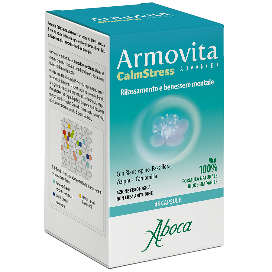 Armovita CalmStress Advanced | Capsule