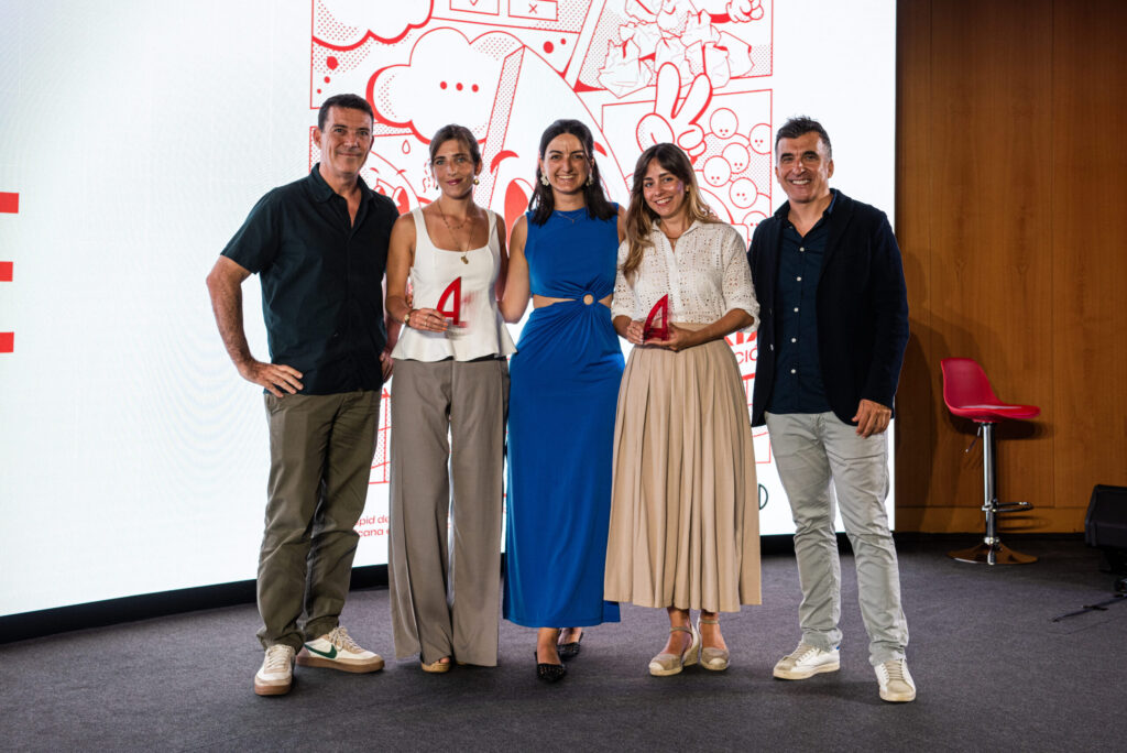 “Cómo suena Aboca” gana el Premios ASPID a la Mejor Acción en Redes Sociales