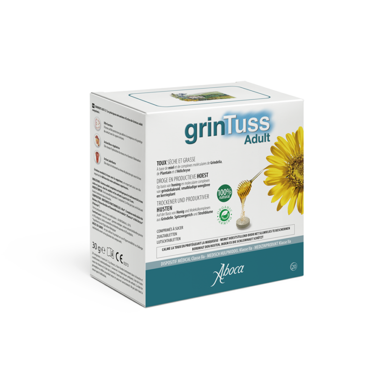 Grintuss-tablet