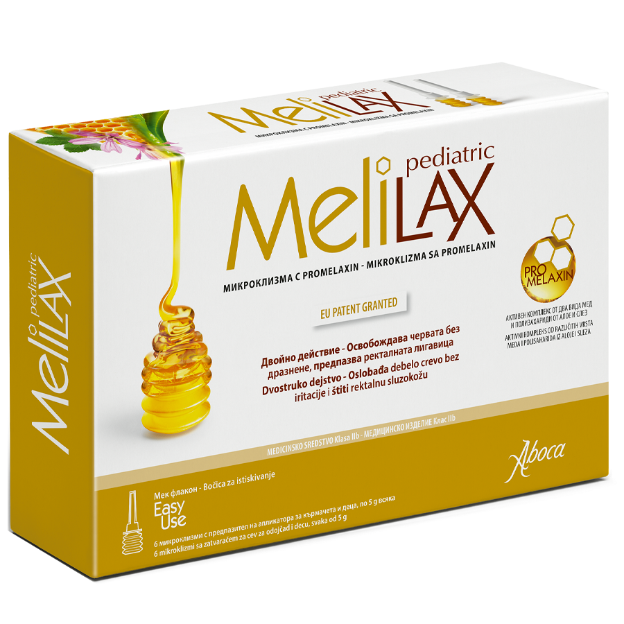 Melilax Pediatric