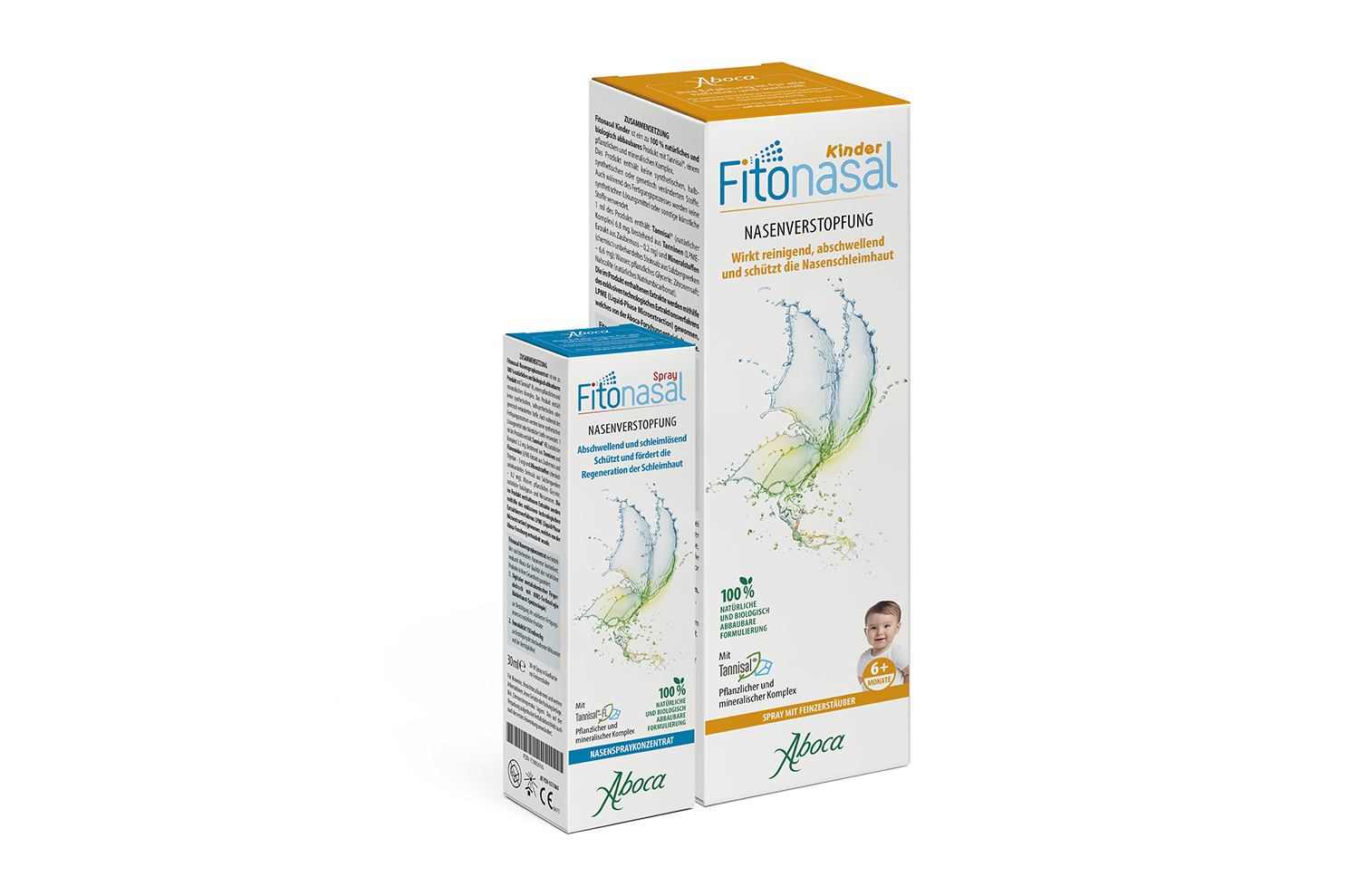 fitonasal linie