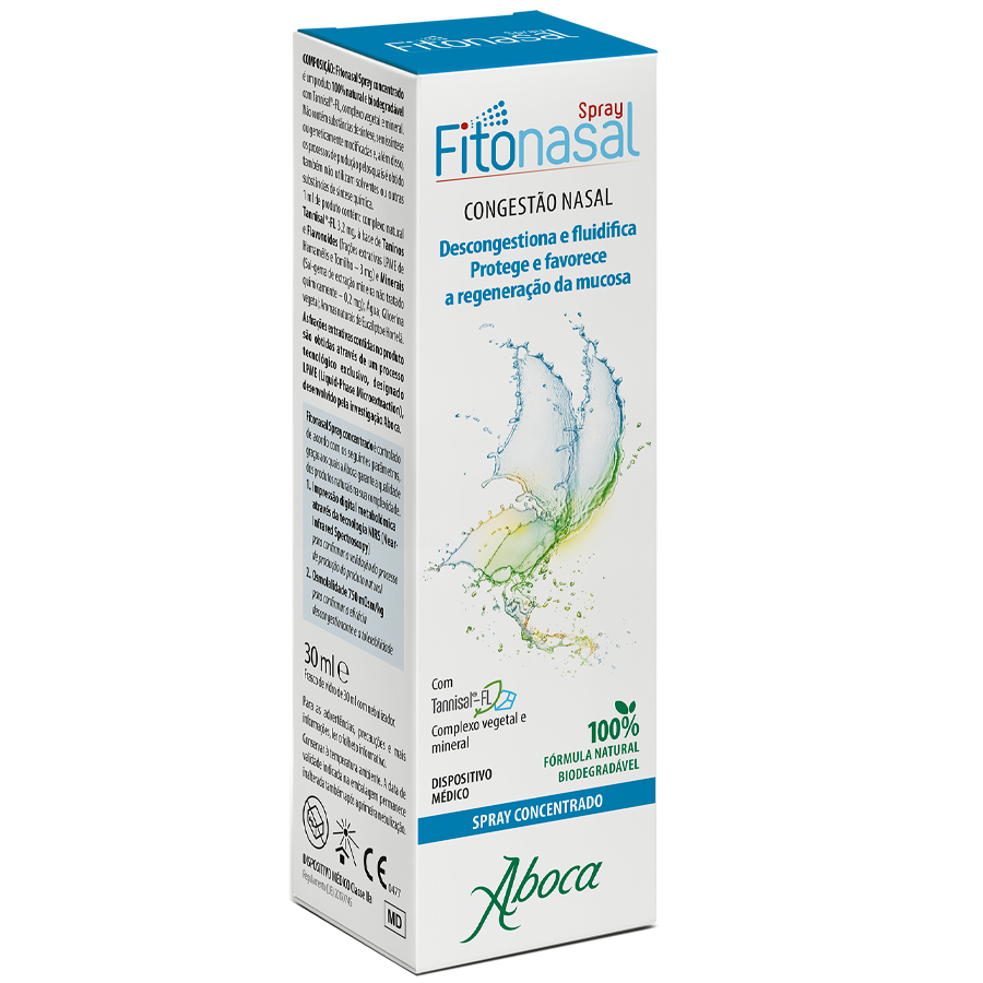 Fitonasal Spray Concentrado