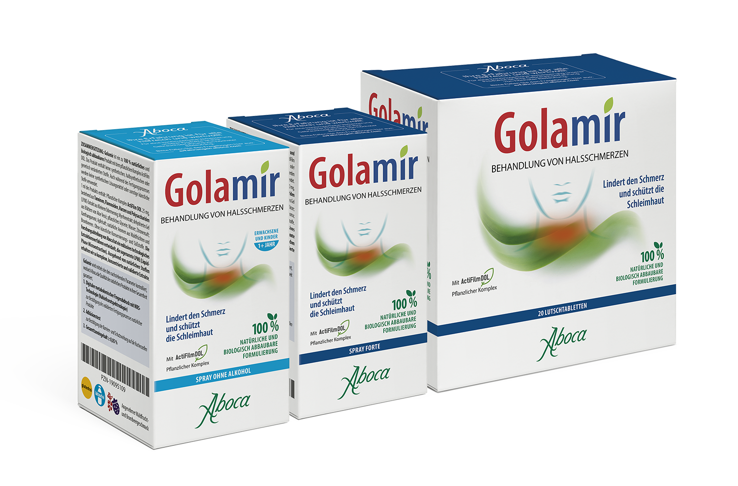 golamir linie