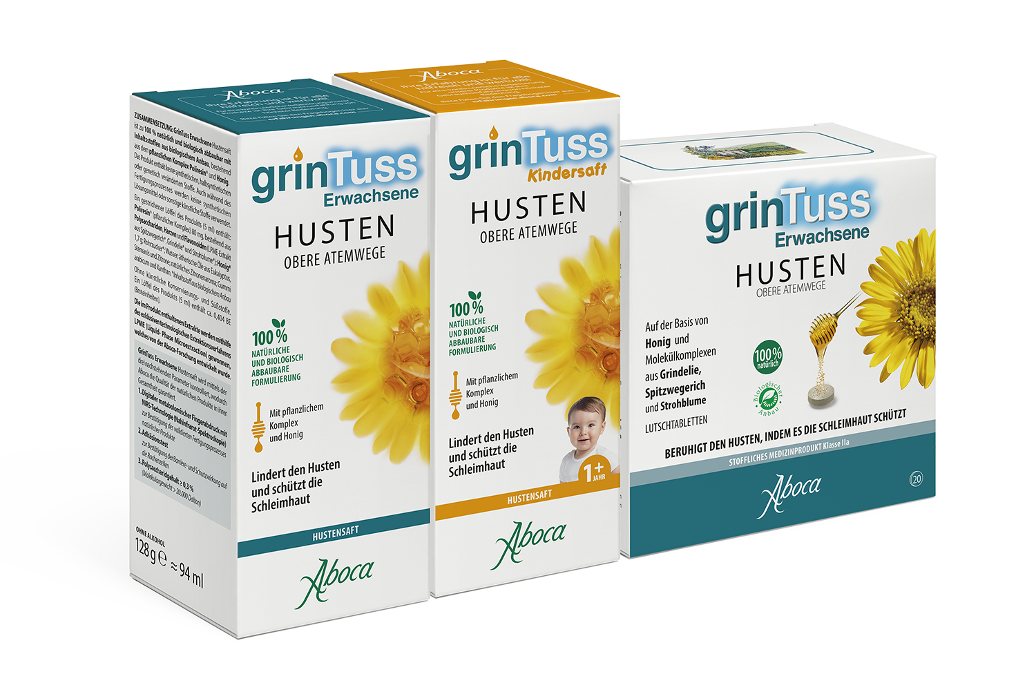 grintuss linie