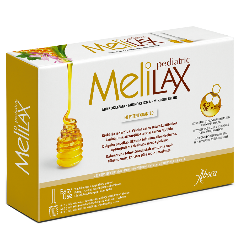 Melilax Pediatric