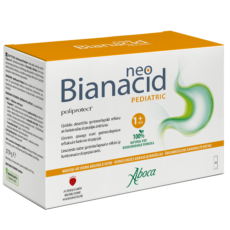 Neobianacid Pediatric