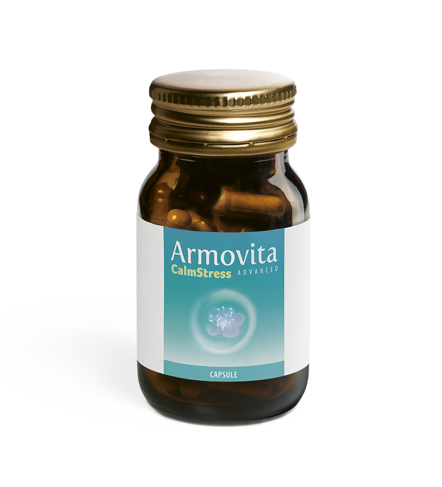 Armovita Calmstress flacone