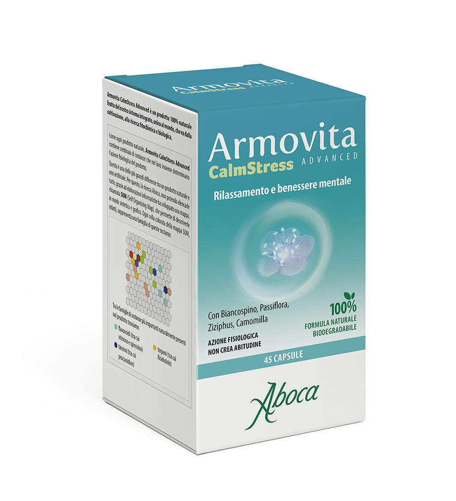 Armovita CalmStress - Aboca