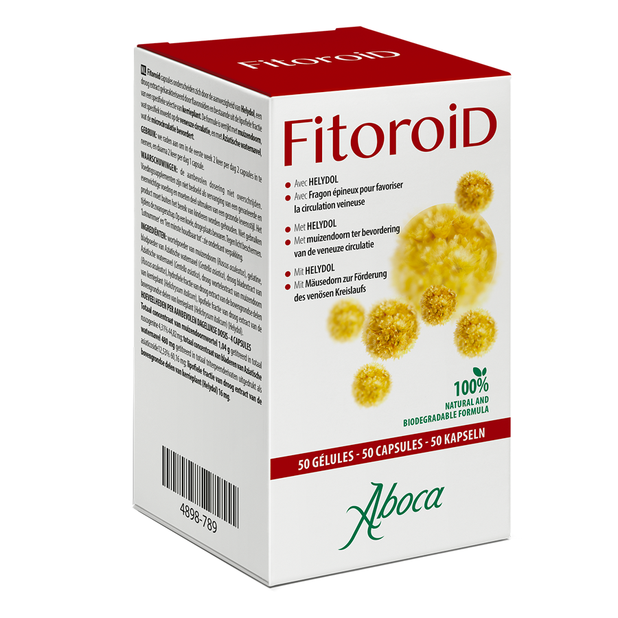 Fitoroid Gélules