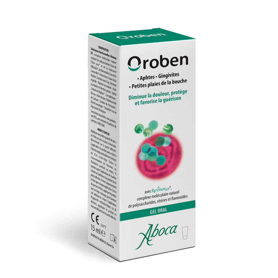 Oroben Gel Oral