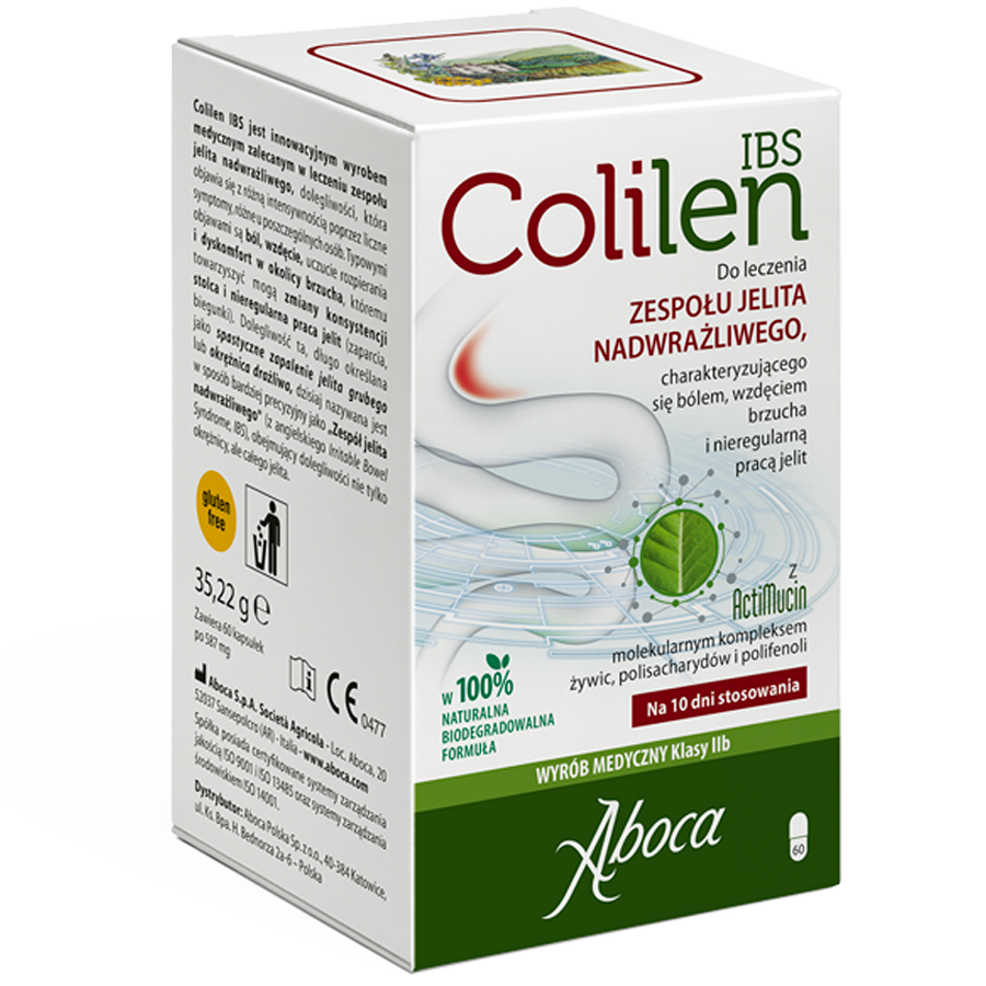 Colilen IBS