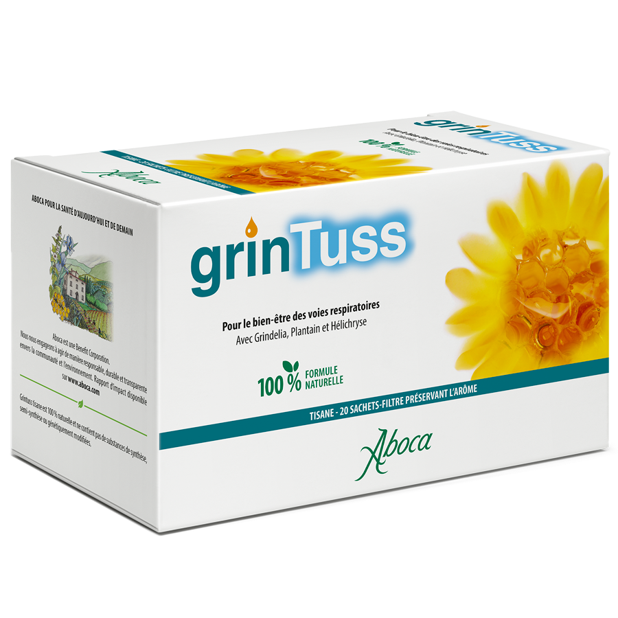 Grintuss tisane