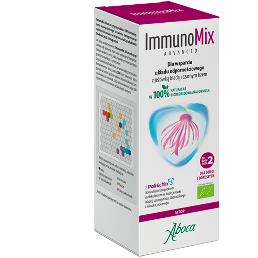 ImmunoMix Advanced syrop