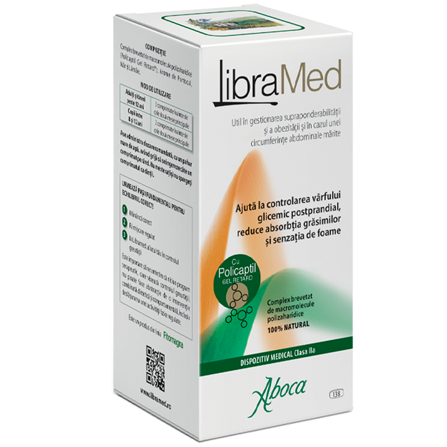 Fitomagra Libramed Comprimate
