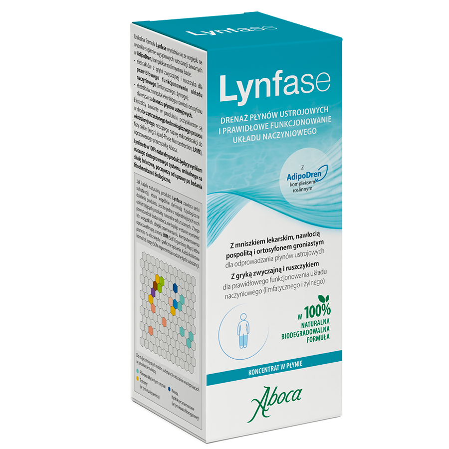 Lynfase koncentrat w płynie