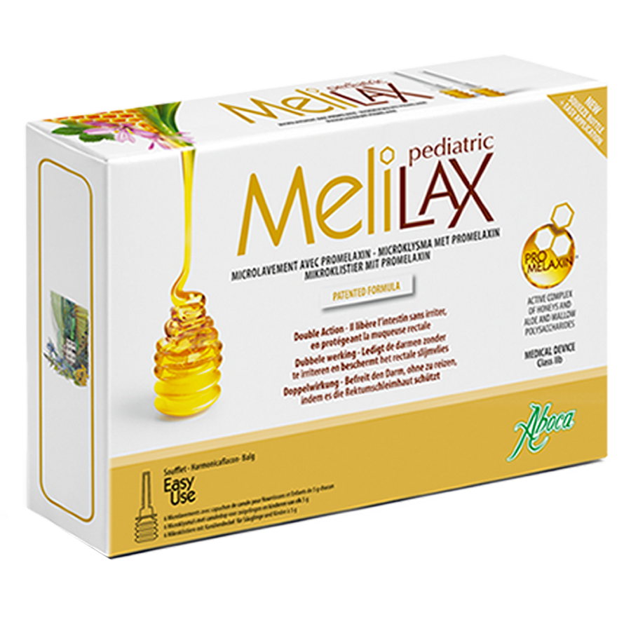 Melilax Pediatric