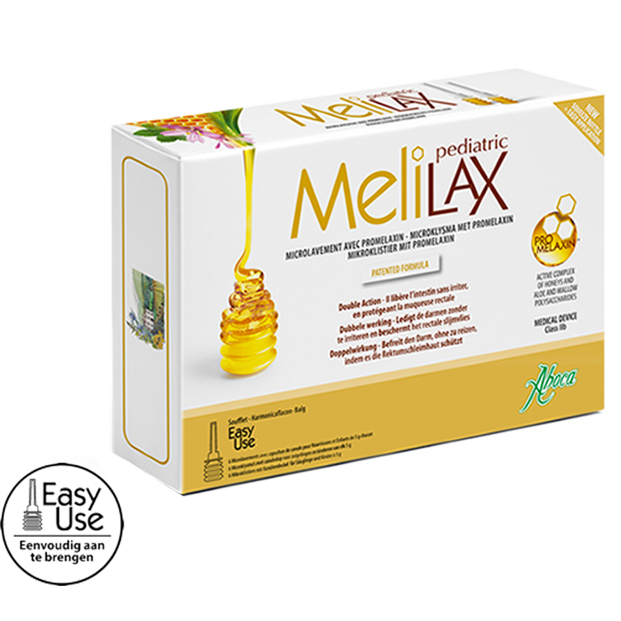 MeliLax Pediatric