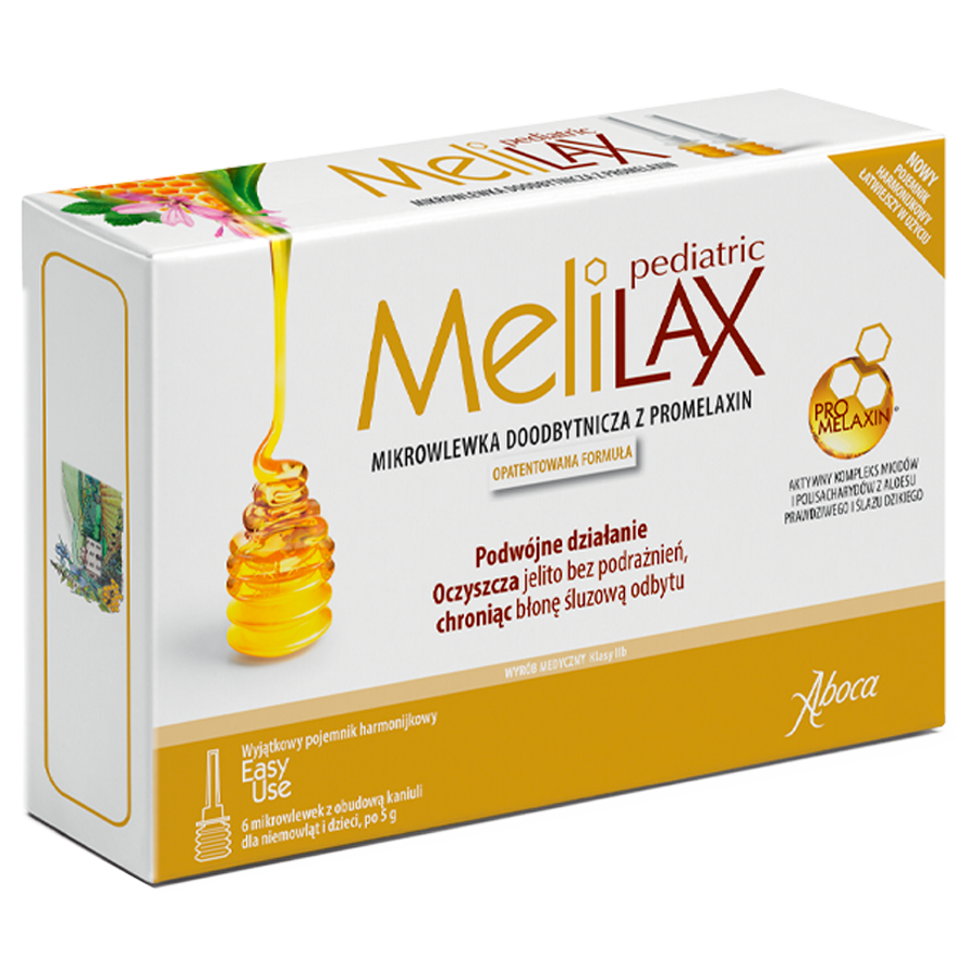 Melilax Pediatric