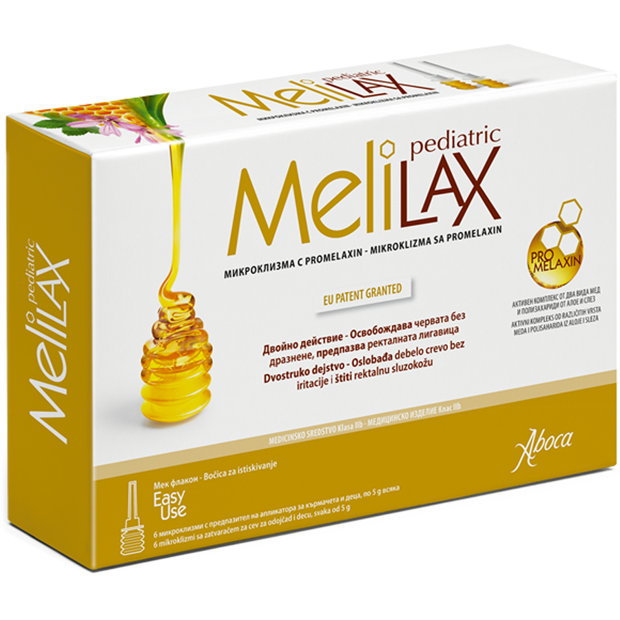 Melilax Pediatric