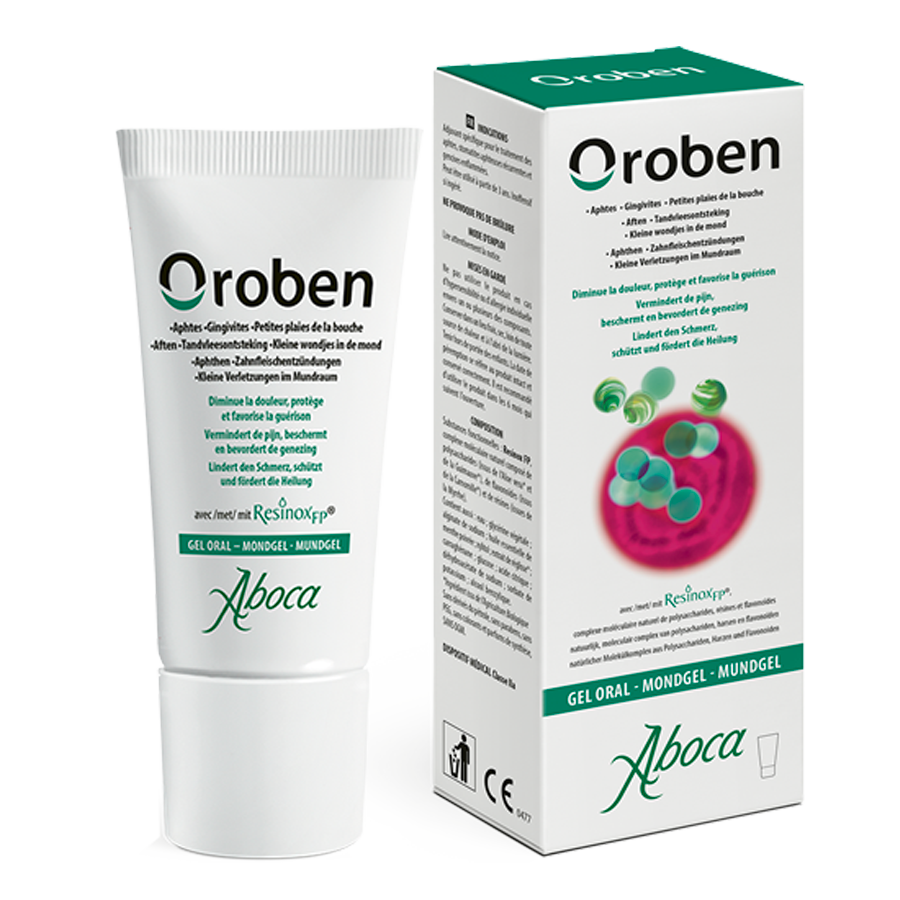 Oroben Mondgel