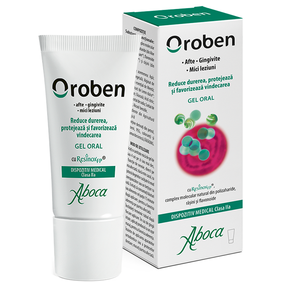 Oroben Gel Oral