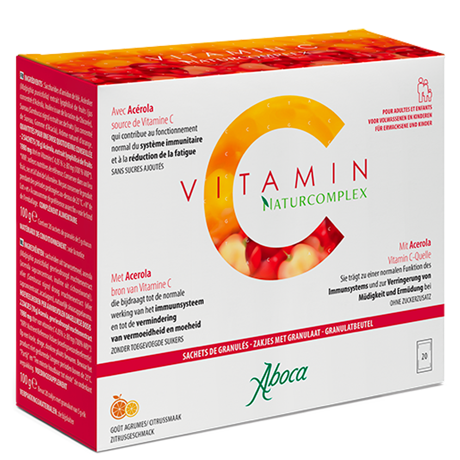Vitamin C Naturcomplex