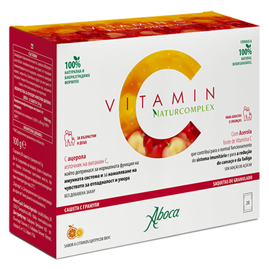Vitamin C Naturcomplex