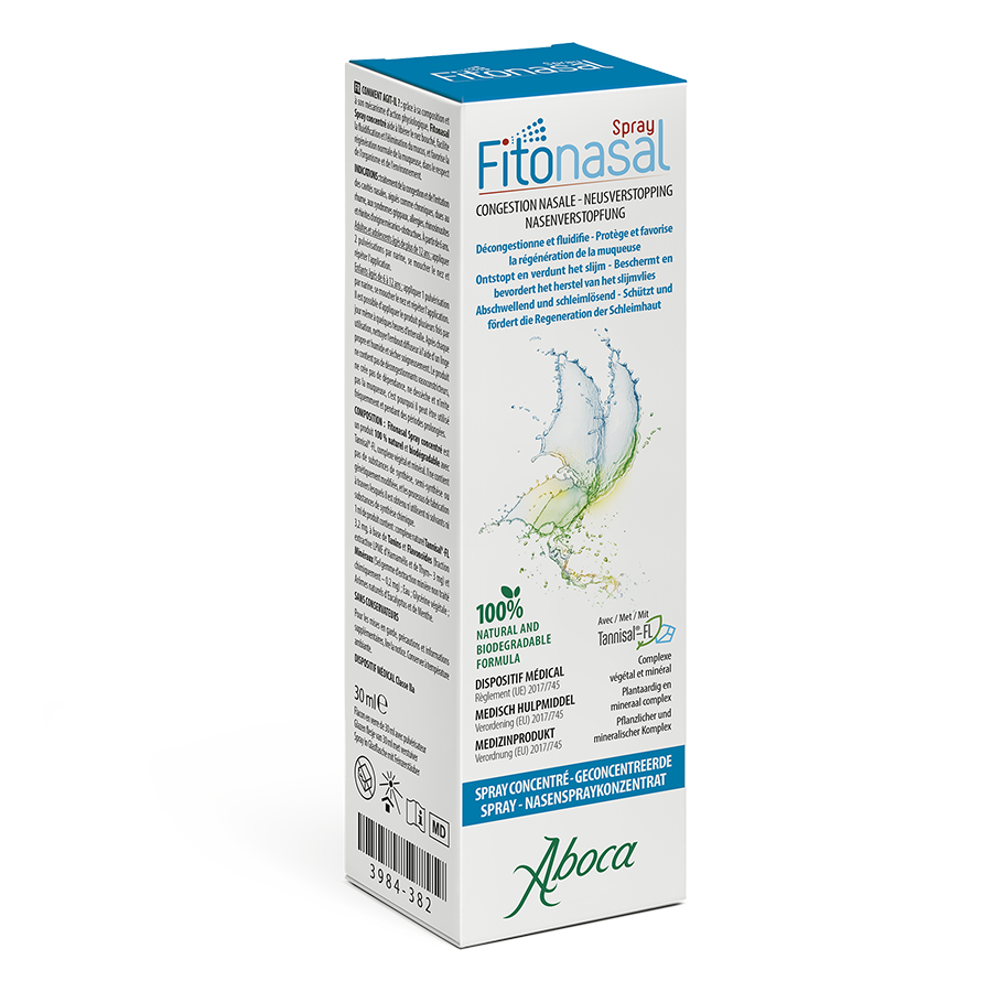 Fitonasal Spray Concentré