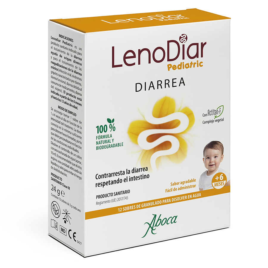 LenoDiar Pediatric