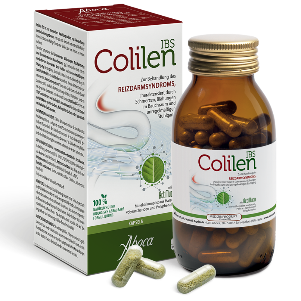 Packshot von Colilen IBS.