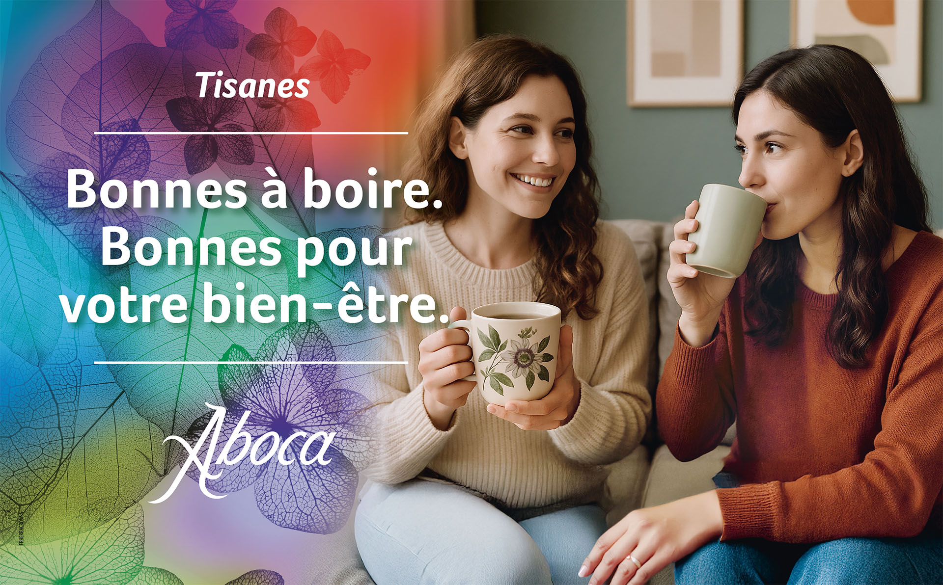 Tisanes Aboca
