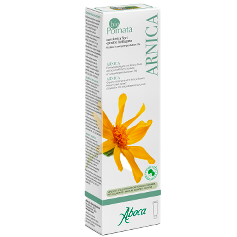 Βιολογική κρέμα Arnica
