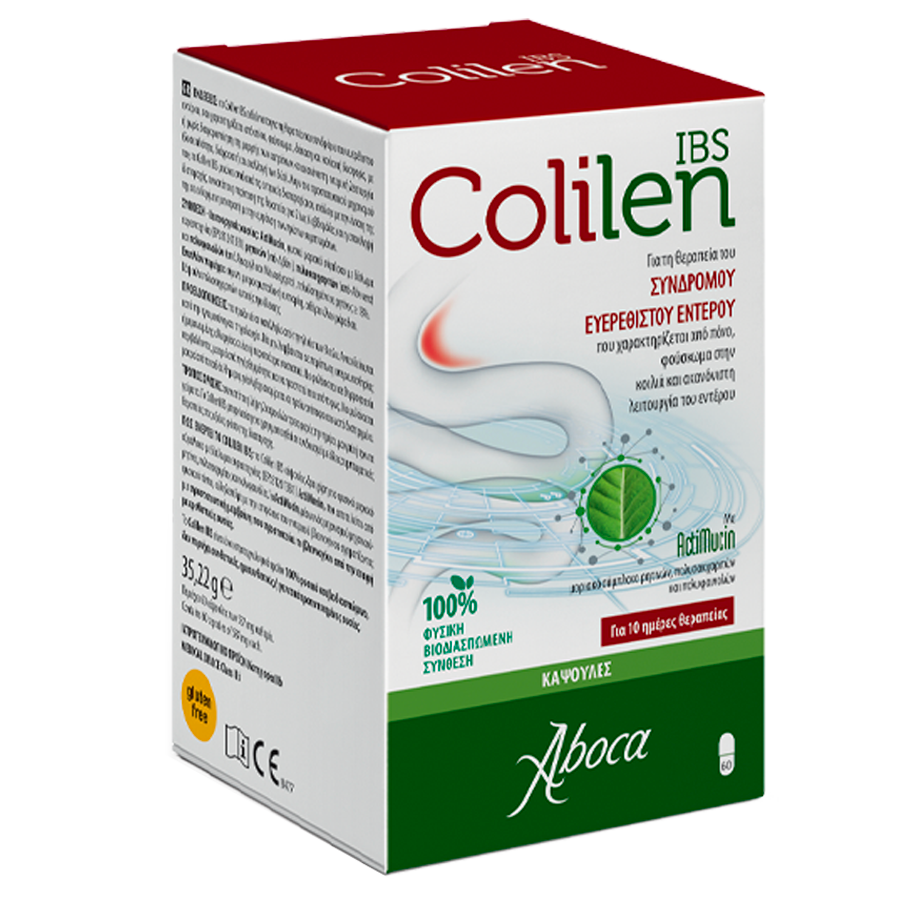 Colilen IBS – 60 καψουλων