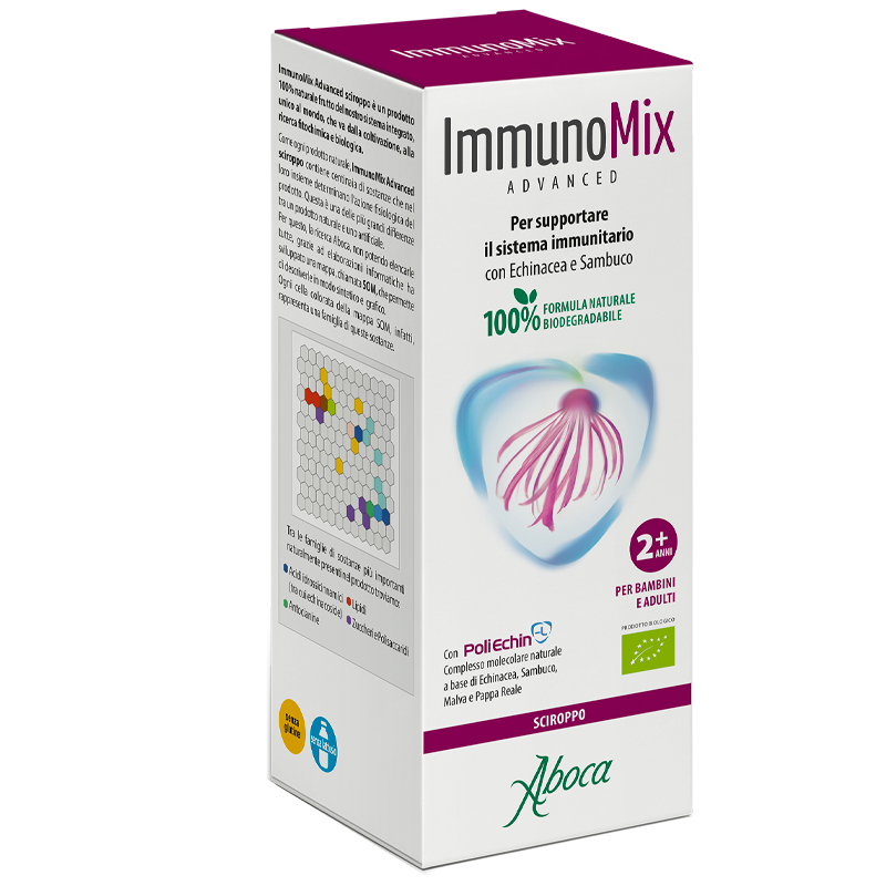 ImmunoMix Advanced sciroppo