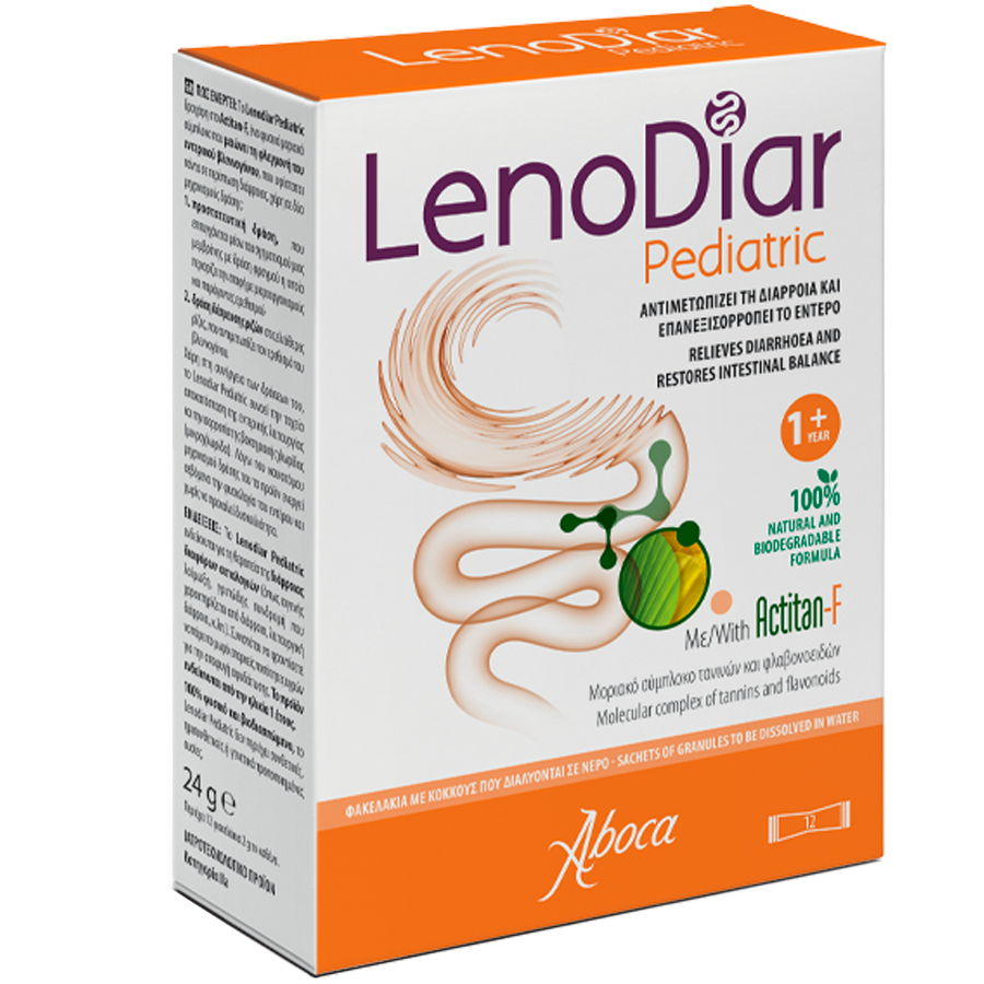 Lenodiar Pediatric