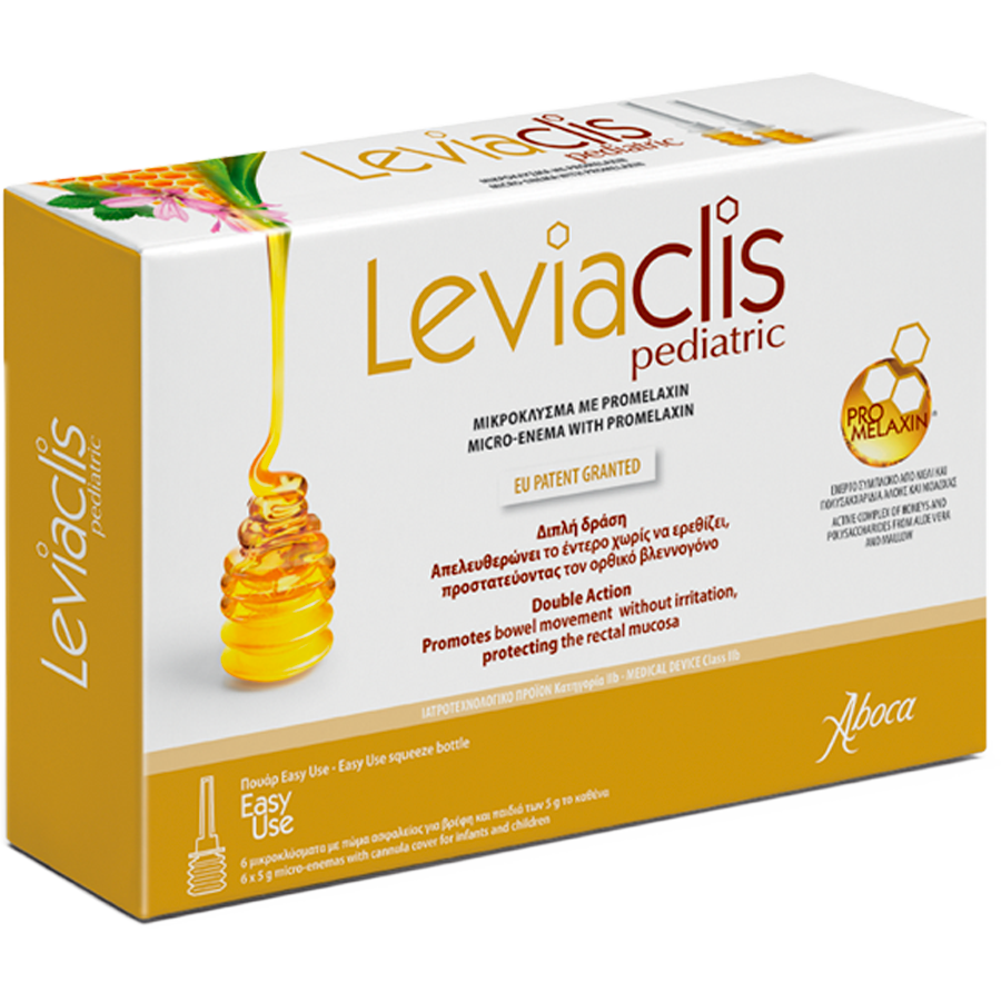 Leviaclis pediatric